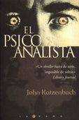 libro de terror, el psicoanalista